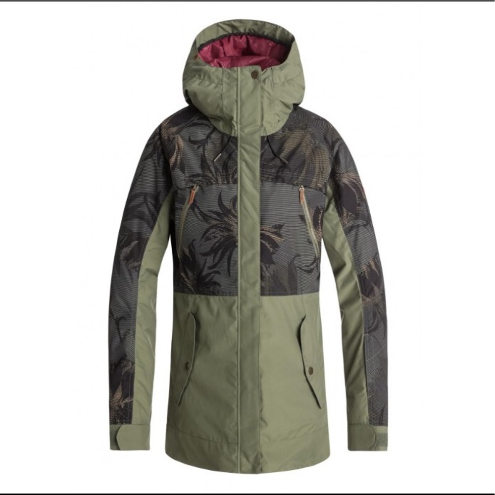 COPY - Roxy Tribe Snow Jacket